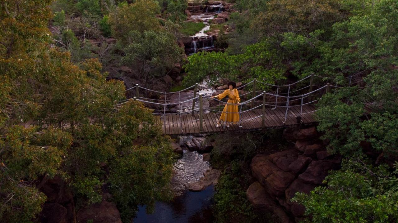 Makweti Safari Alojamento de Turismo Selvagem *