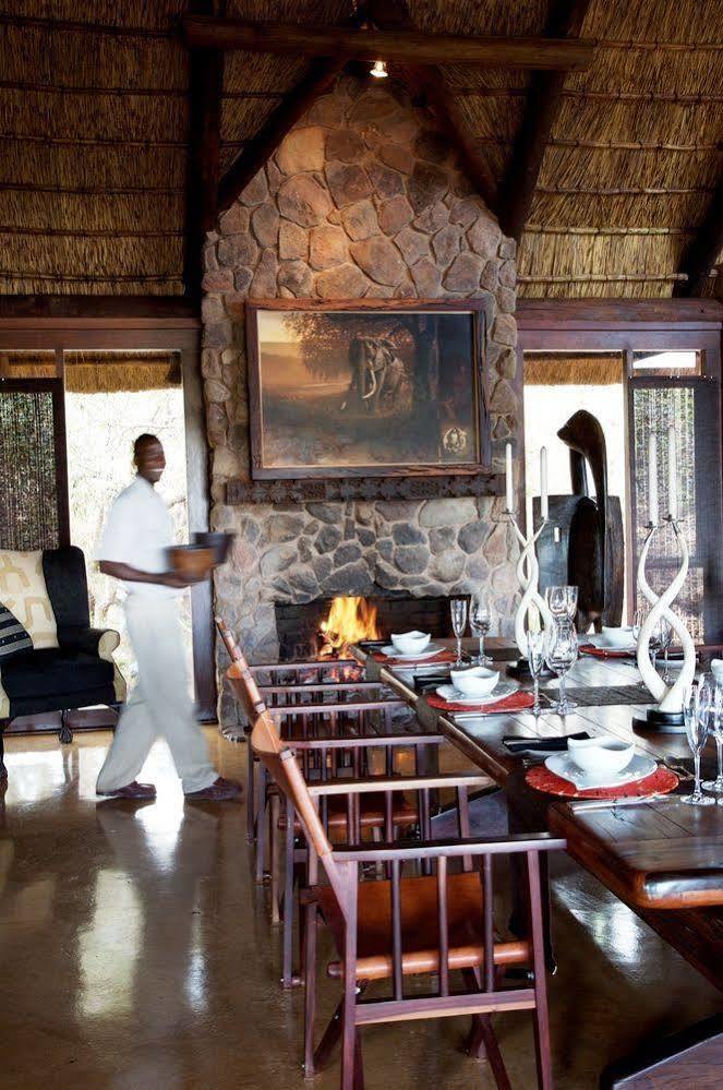 Makweti Safari Alojamento de Turismo Selvagem