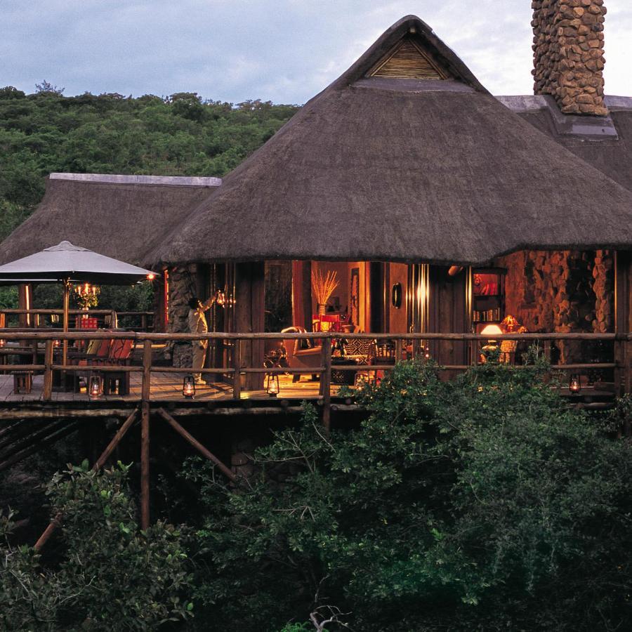 Lodge Makweti Safari *